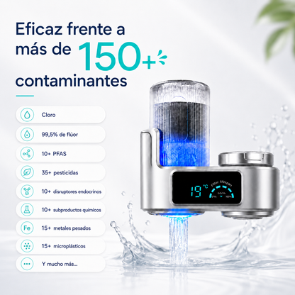 Purificador de agua Ploc Pure Digital