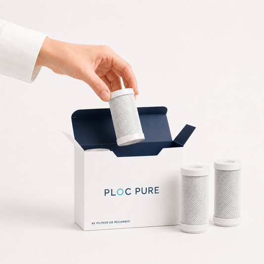 Pack 4 filtros