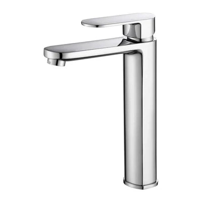 Mezclador de lavabo alto