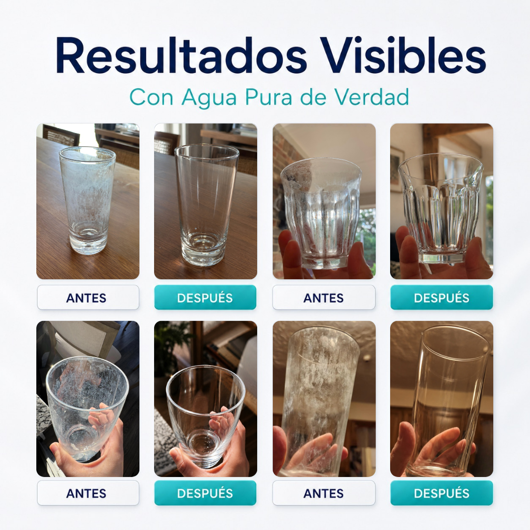 Purificador de agua Ploc Pure Digital