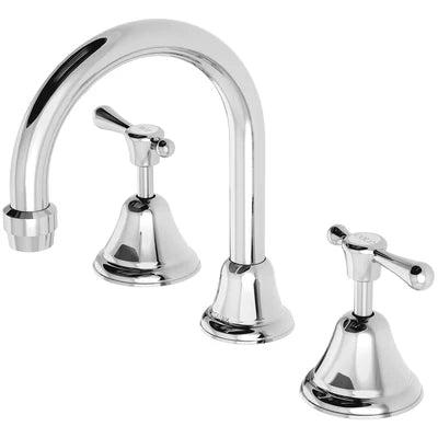 Mezclador de lavabo redondo